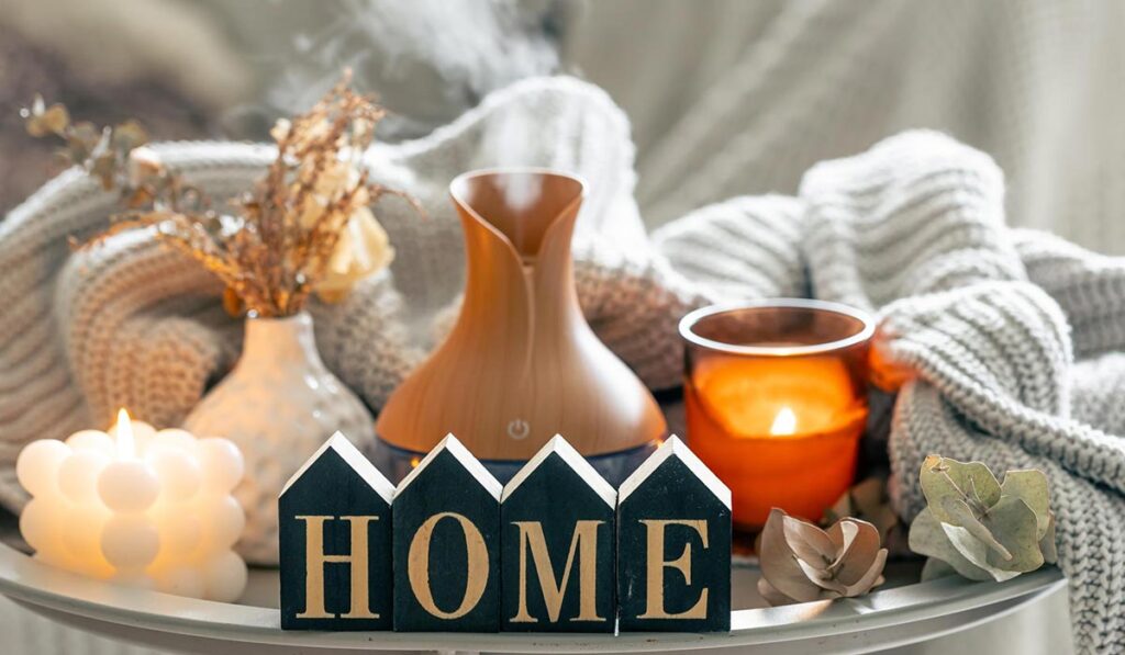 How to choose the perfect home fragrance