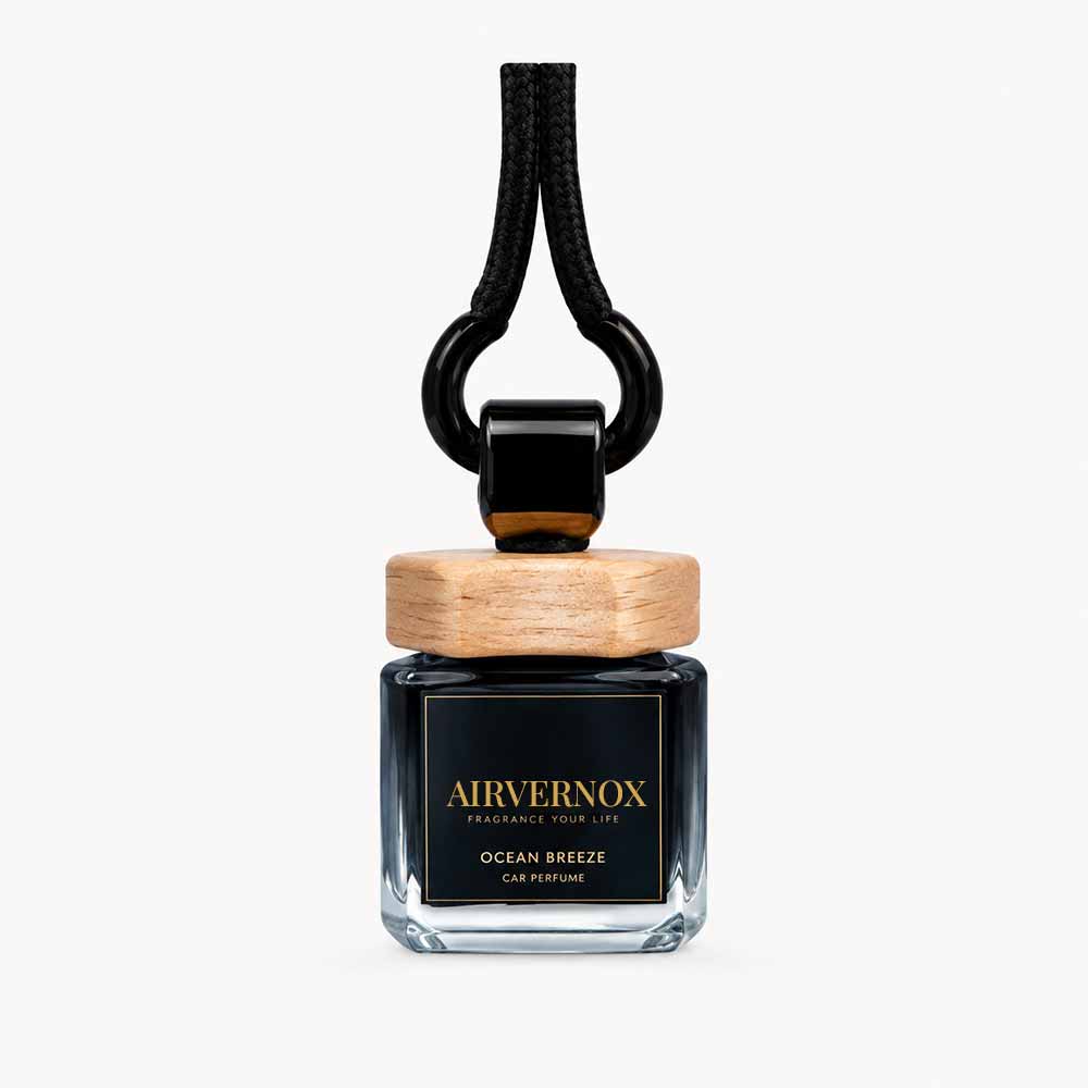 Ocean Breeze Car Perfume